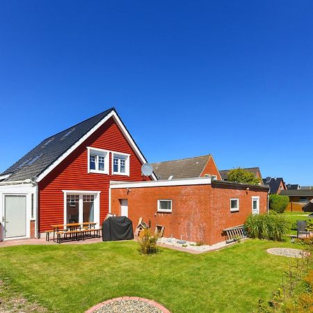 Ferienwohnungen Haus Gezeiten Neuharlingersiel Exterior foto