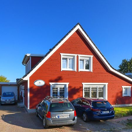 Ferienwohnungen Haus Gezeiten Neuharlingersiel Exterior foto